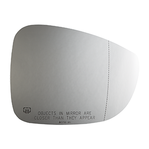 SIDE VIEW MIRROR HEATED W WIDE ANGLE